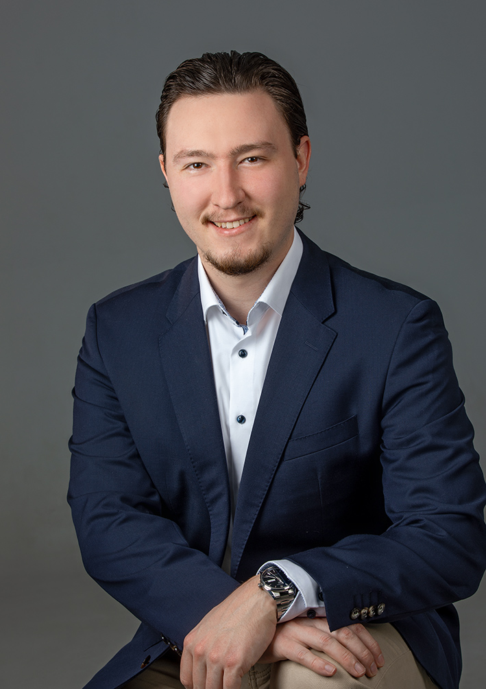 Nico Helfrich - Strategieberater